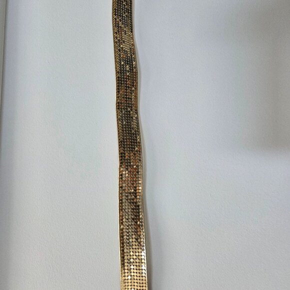 Whiting & Davis Gold Belt S - Picture 5 of 8